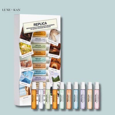 美容液 MINMI Maison Margiela REPLICA Maison Margiela Replica Mini Perfume EDT 0.2oz/7ml Splash Dabber