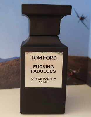 Tom Ford Fucking Fabulous 50 ml Eau de Parfüm
