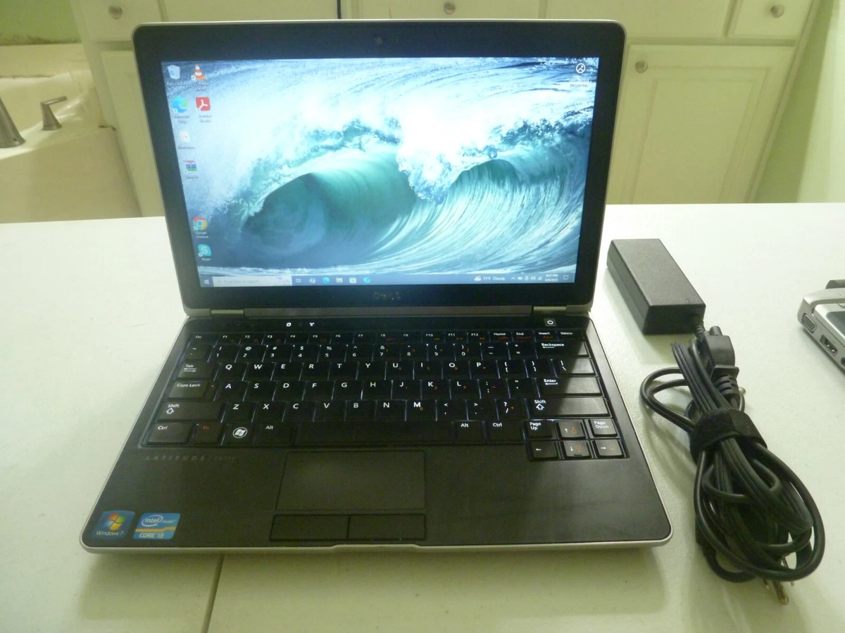 Dell Latitude E6230 Windows 10 PC Laptops & Netbooks for Sale