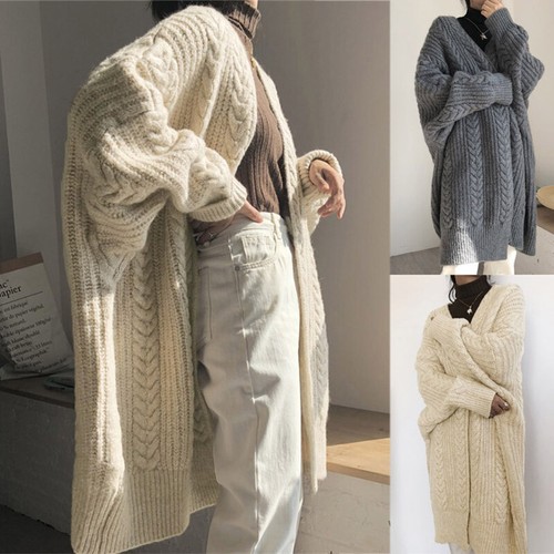 Pull Cardigan Femme Crocheté Main – Veste Fleurie En Tricot, Maille Légère Pour Automne/hiver, Taille Asiatique (prévoir Plus Grand)