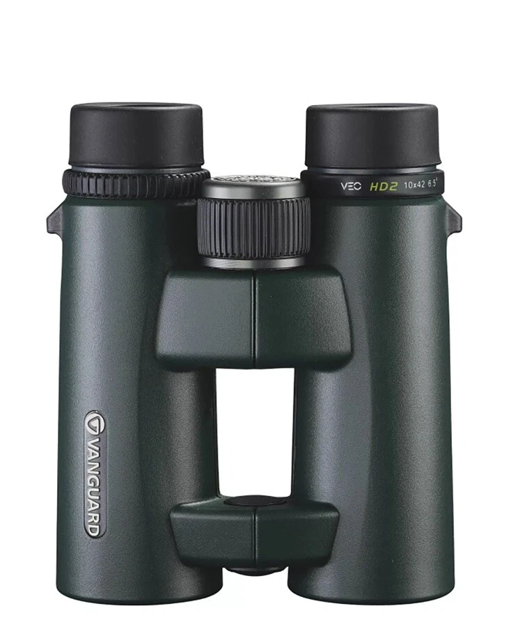 Vanguard Veo HD2 10X42 Waterproof Fogproof Binoculars Travel Outdoor V246987 - Image 2 of 4