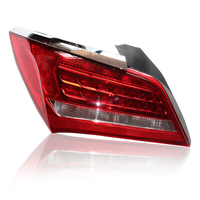 LED Left Driver Side Tail Light Rear Brake Lamp For 2014 15 2016 Buick LaCrosse