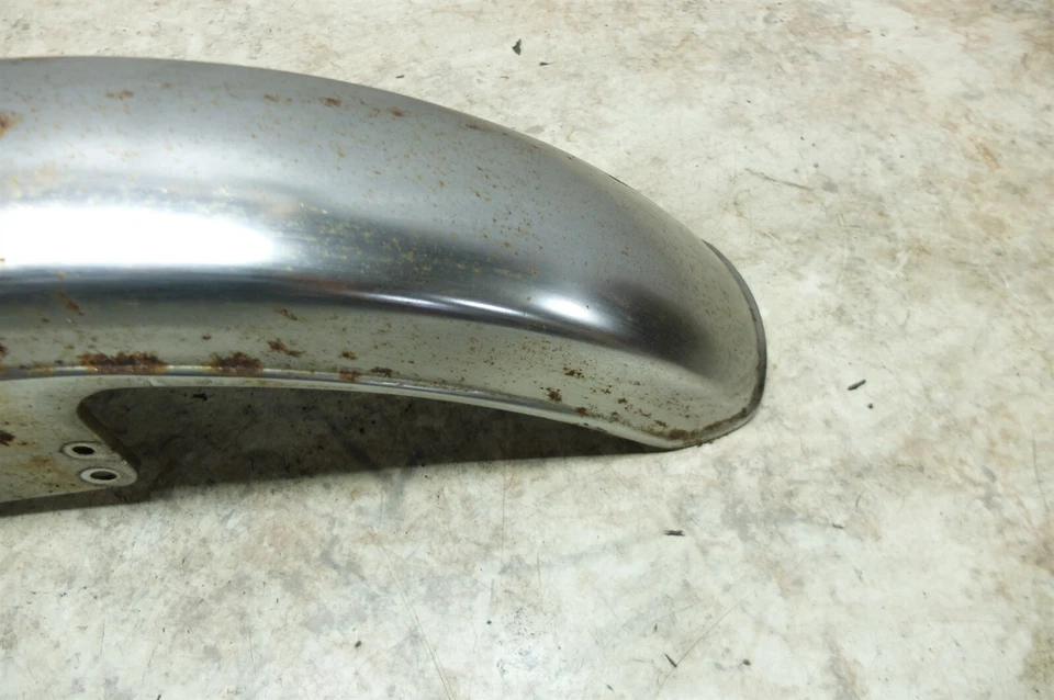 Guardabarros delantero 83 Kawasaki KZ 250 KZ250 W LTD Foto 2 de 4