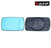 Spiegelglas, AußEnspiegel Alkar 6401485 Links FüR Bmw 3Er