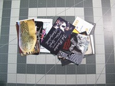 Tattoo Shop art Business cards lot of 14 pcs. AL NY CA Eternal Ink