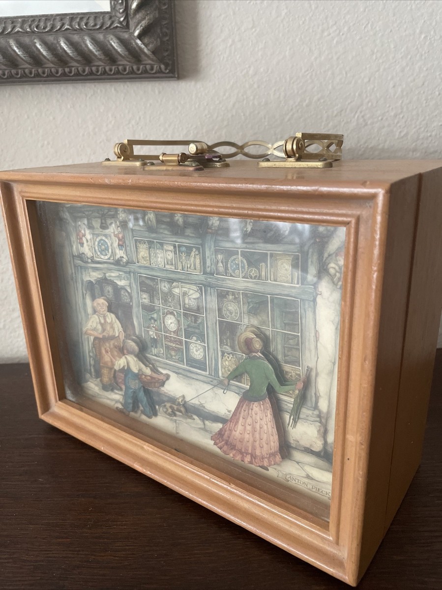 シャドーボックス　DS795　＃01300　ANTON PIECK シャドーボックス DS795 ＃01300 ANTON PIECK - メルカリ