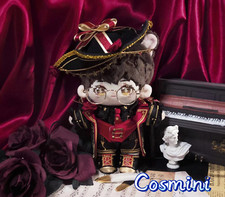 Original Handmade knight for 20cm Doll Clothing Clothes Outfits Dress up Gift 