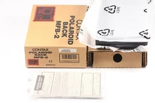 *EXC++* Contax 645 polaroid back MFB-2