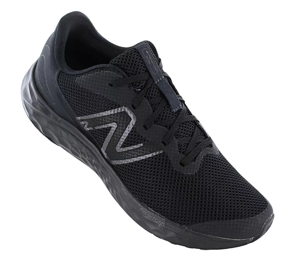 Zapatos para correr New Balance Fresh Foam Arishi v4 para mujer GPARIBB4 deportivos negros Foto 2 de 4