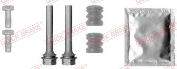 Quick Brake 113-1302X FüHrungshüLsensatz, Bremssattel FüR Abarth Alfa Romeo-image