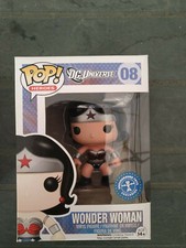 FUNKO - DC UNIVERSE Wonder Woman #08 - Underground Toys EDITION EXCLUSIVE NEW