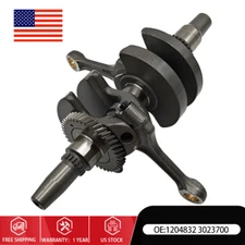For Polaris RZR XP 1000 1204832 New Crankshaft Crank Shaft & Connecting Rods US