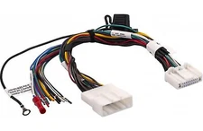 PAC LPHNI03 Amplifier Integration T-Harness for Select Nissan Infiniti & Subaru