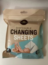 Disposable Changing Sheets
