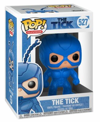 Funko POP! Vinyl The Tick Figurine No 527