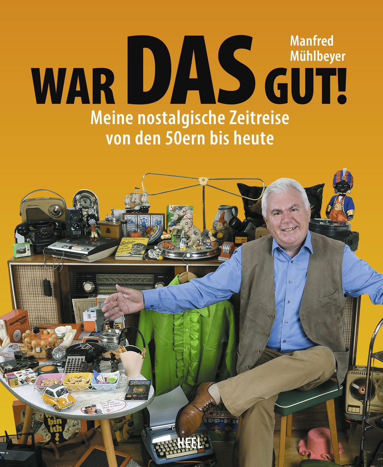 War Das Gut, Manfred Mühlbeyer