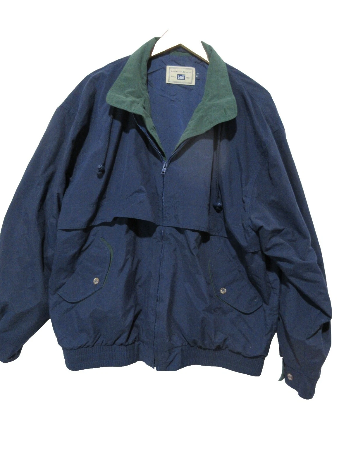 Lee Cazadora abrigos, chaquetas y chalecos para hombres