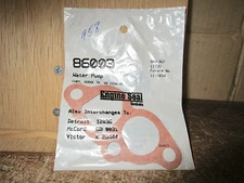 FEL PRO 11731 Engine Water Pump Gasket FITS Chrysler Dodge TK V8 1958-80  LOT 2