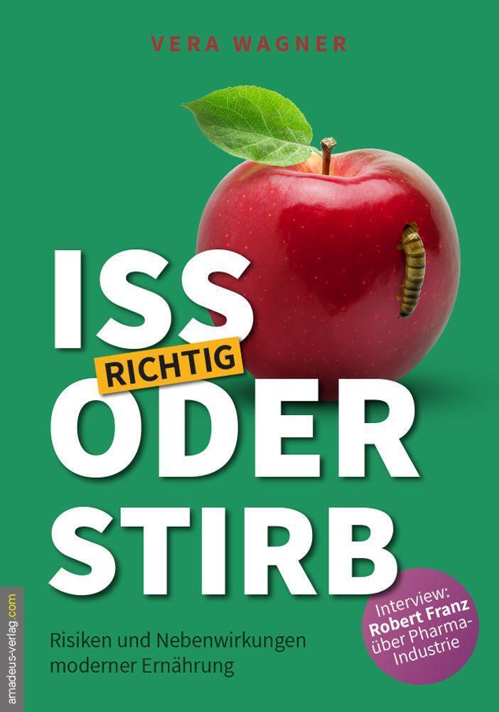 Thumbnail - Iss Richtig Oder Stirb | Vera Wagner | Buch | 320 S. | Deutsch | 2020