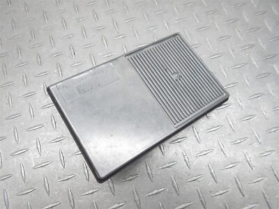 2007 BMW R1200gs Central Vehicle Electronics Chassis ECU  