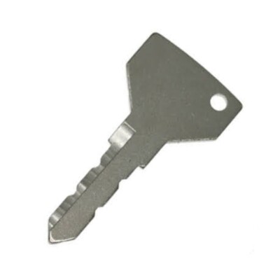 New Holland Compact Tractor Ignition Key MT40012655