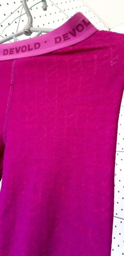 DEVOLD Duo Active Girls Thermo Ski Ropa Interior Leggings Calzoncillos Talla Junior 10 Foto 4 de 4