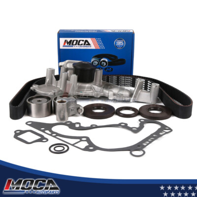 Timing Belt Water Pump Kit Fit 98-07 Lexus Toyota 1UZFE 2UZFE 3UZFE 4.0 4.3 4.7L