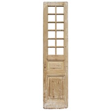 Salvaged 21  Antique Door, NED2239