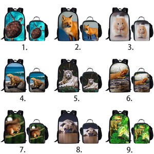 dog backpacks for school