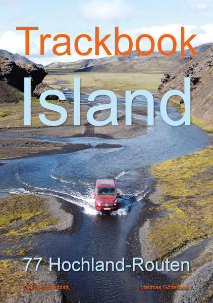 Thumbnail - Trackbook Island | Matthias Göttenauer, Melina Lindenblatt | Deutsch