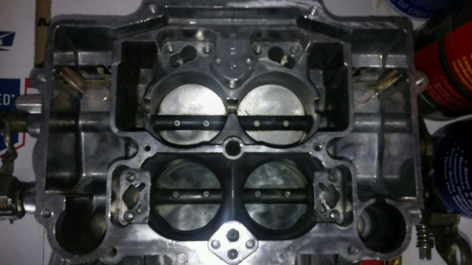 Rebuild service for Edelbrock AFB Carburetor* Carter er 90day