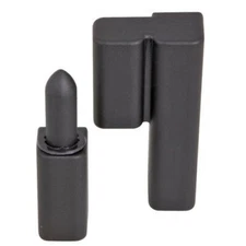 Southco 96-50-510-50 Metal Offset Lift-Off Hinge Metric, Offset TypehAh Style