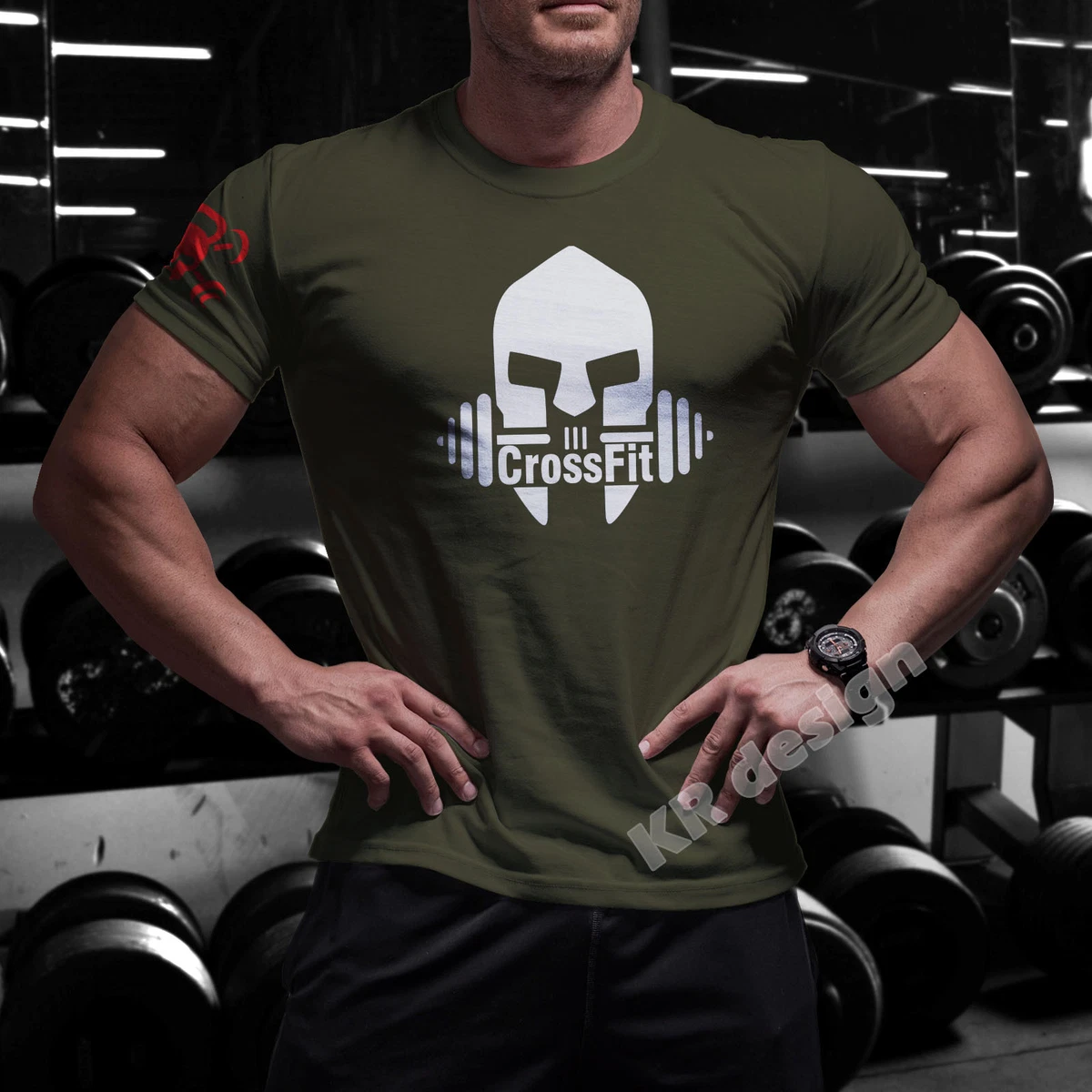 strength training t shirts