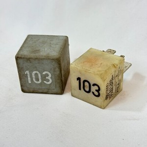 VW Relais 103 Vorglührelais Glühkerzen 357911253 Audi Seat Volkswagen