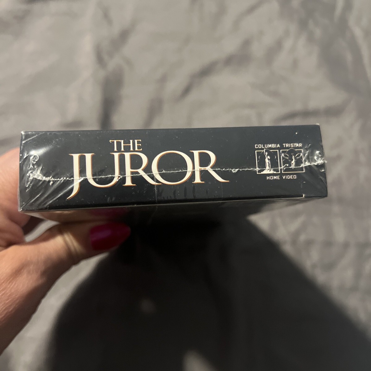 【中古】 The Jury RolfeKent The Juror (VHS, 1996, Closed Captioned) Sealed 43396116030| eBay