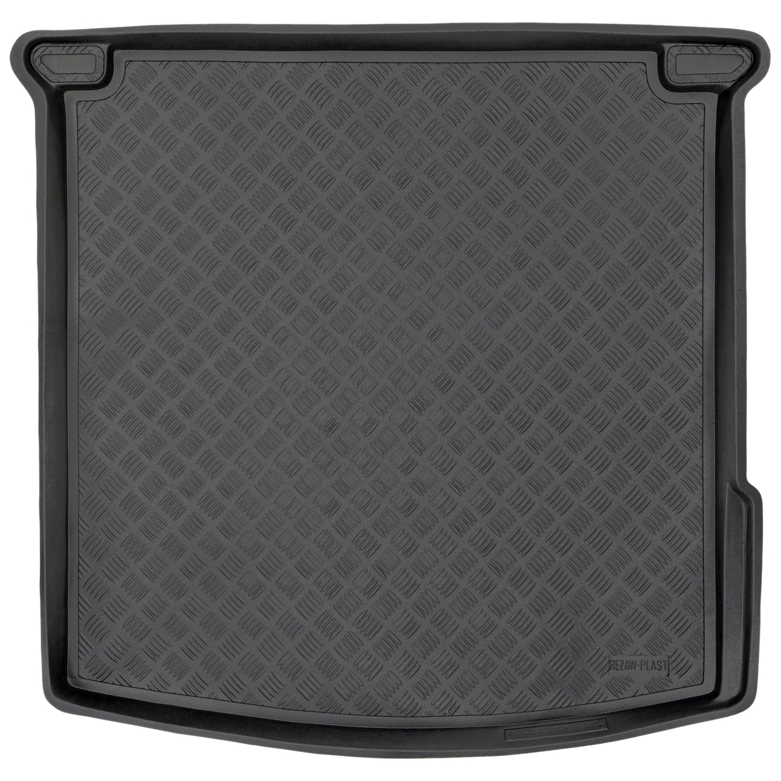 Tapis de coffre de voiture Rezaw-Plast PVC bac de protection Mercedes GLE C292 2015