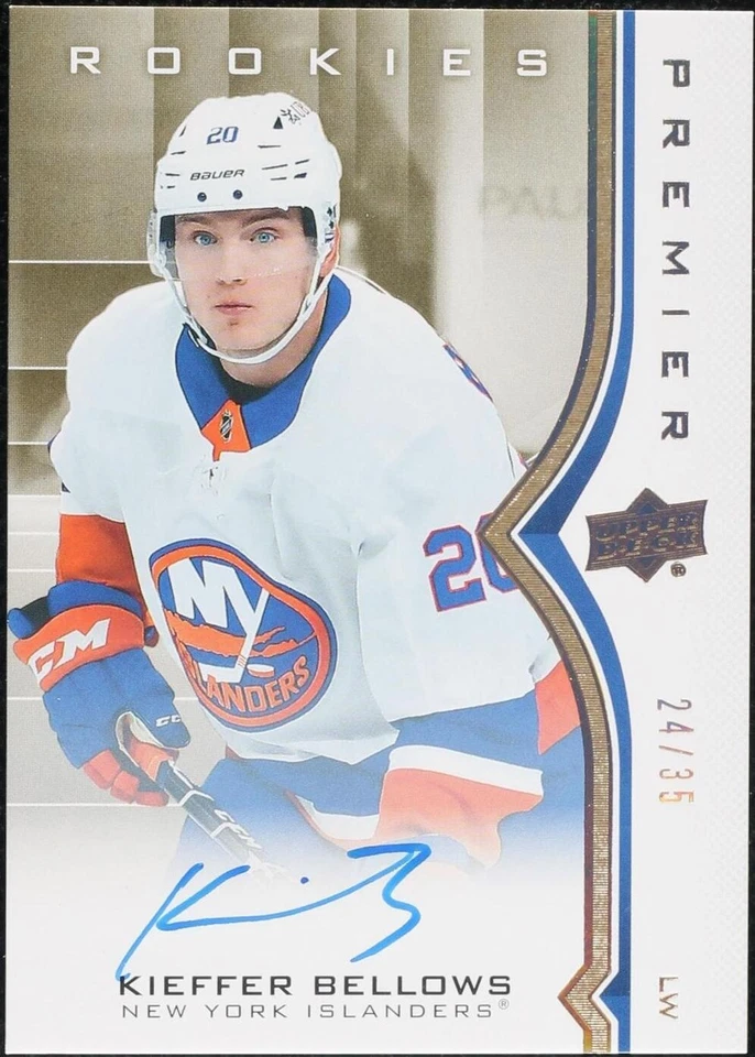 Gold Spectrum Autographs