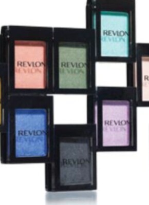 Revlon Colorstay Shadowlinks Lidschatten Gunmetal Satin, Knochen matt