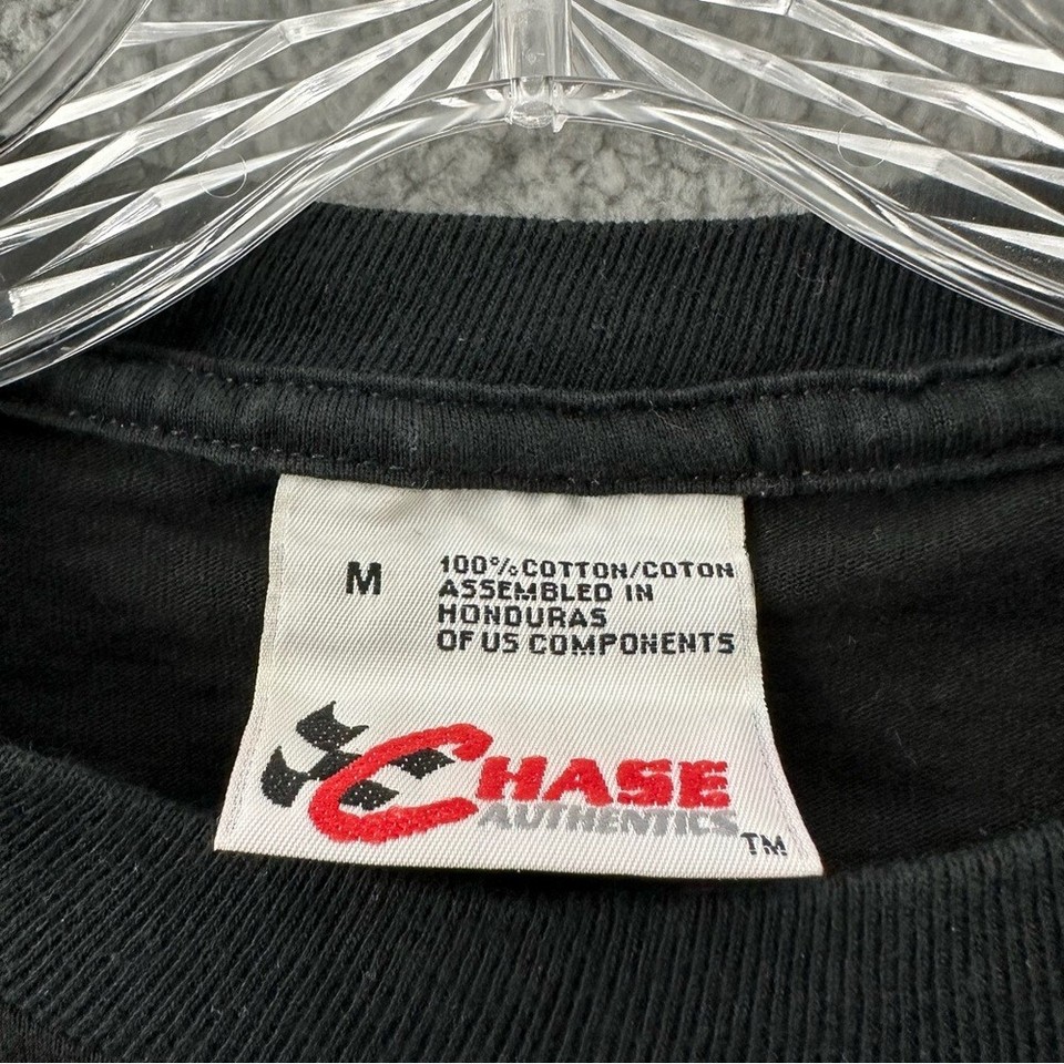 Vtg 1999 Chase Authentics Atlanta Motor Speedway Century Nascar T Shirt