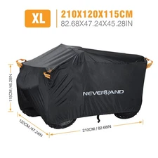 XL Quad ATV Cover Waterproof For Polaris Sportsman 450 H.O./H.O. EPS 2016-2024 S