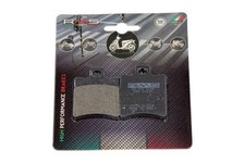Fits RMS 22 510 0190 BRAKE PADS. MOTO. APRILIA AMICO/PIAGGIO ZIP FAST RIDER 50C