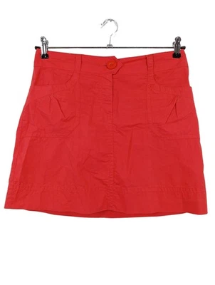 H&M Jupe évasée Dames Jupe T EU 38 rouge style décontracté - Photo 1/4