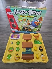 Angry Birds MEGA SMASH Mattel Game Toys R Us Exclusive RARE Missing Instuctions