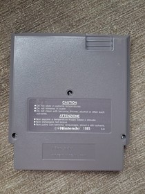 Acclaim Double Dragon II: The Revenge Nintendo NES PAL w/ Manual, Multiplayer