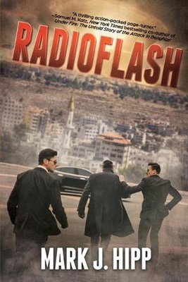 Radioflash by Mark J. Hipp (English) Paperback Book