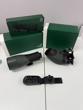 Swarovski BTX Module c/w 85mm Objective & Balance Rail