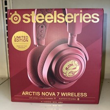 SteelSeries Arctis Nova 7 Wireless Multi-Platform Gaming Headset Dragon Edition