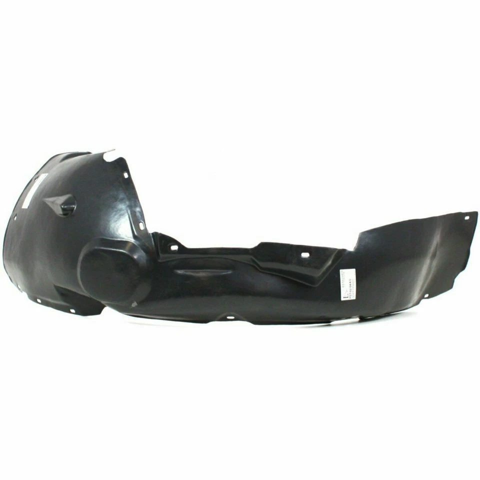 para Volkswagen Passat 2001 2002 2003 2004 2005 conductor izquierdo guardabarros forro, 4,0 L Foto 2 de 2