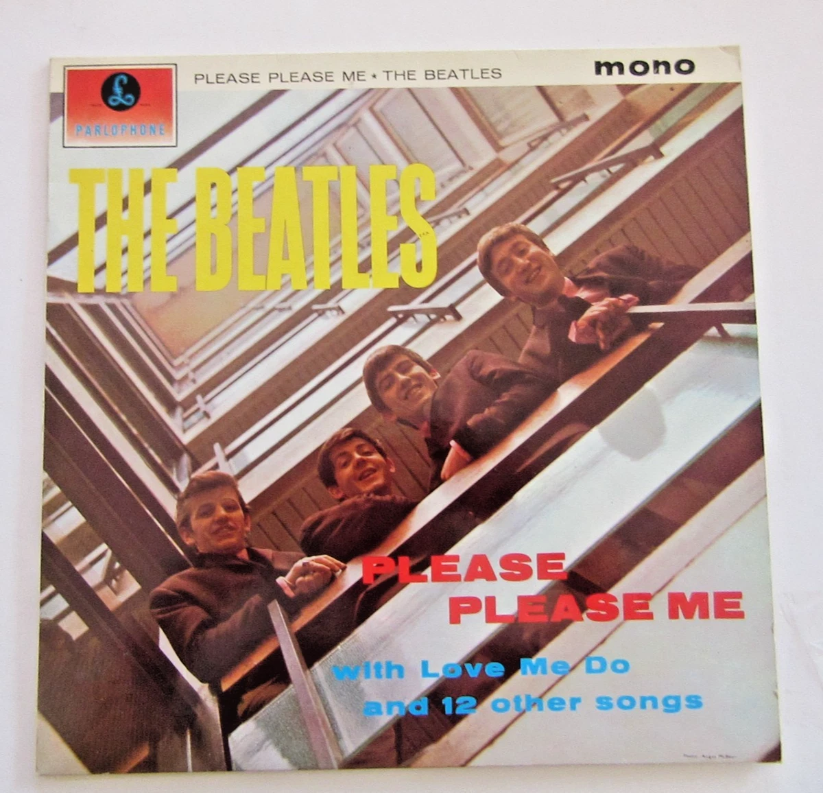 Preços baixos em Beatles Please Please me | eBay
