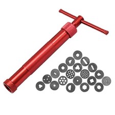 Estrusore professionale pasta zucchero argilla macchina scultura per torte artis